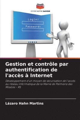 Gestion et contrle par authentification de l'accs  Internet 1