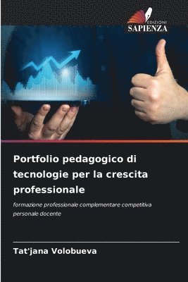 bokomslag Portfolio pedagogico di tecnologie per la crescita professionale