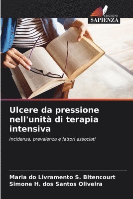 bokomslag Ulcere da pressione nell'unit di terapia intensiva