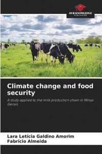 bokomslag Climate change and food security