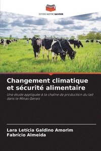 bokomslag Changement climatique et scurit alimentaire