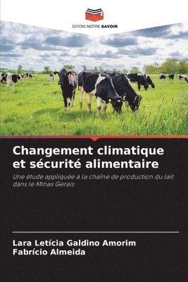 Changement climatique et scurit alimentaire 1