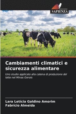 bokomslag Cambiamenti climatici e sicurezza alimentare