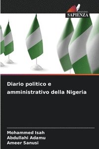 bokomslag Diario politico e amministrativo della Nigeria