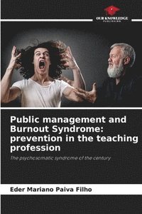 bokomslag Public management and Burnout Syndrome