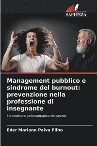 bokomslag Management pubblico e sindrome del burnout