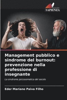 bokomslag Management pubblico e sindrome del burnout