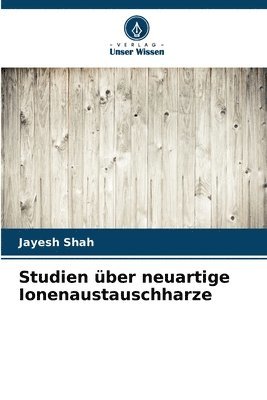 Studien ber neuartige Ionenaustauschharze 1