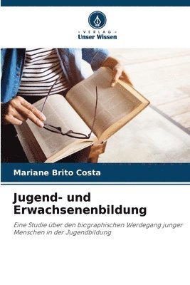 bokomslag Jugend- und Erwachsenenbildung