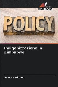 bokomslag Indigenizzazione in Zimbabwe