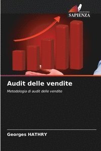 bokomslag Audit delle vendite