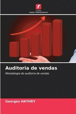 bokomslag Auditoria de vendas