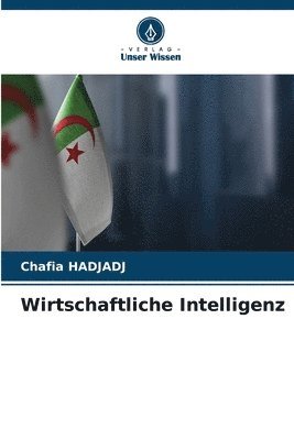 Chafia Hadjadj, Chafia HADJADJ - Wirtschaftliche Intelligenz, Häftad