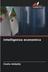 bokomslag Intelligenza economica