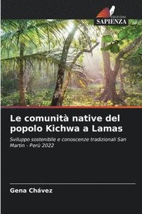 bokomslag Le comunit native del popolo Kichwa a Lamas