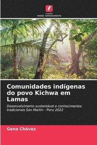 bokomslag Comunidades indgenas do povo Kichwa em Lamas