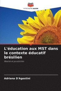 bokomslag L'ducation aux MST dans le contexte ducatif brsilien