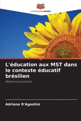 bokomslag L'ducation aux MST dans le contexte ducatif brsilien