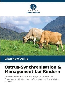 Gizachew Delilo - Östrus-Synchronisation & Management bei Rindern, Häftad