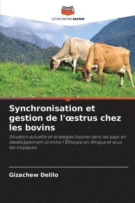 Synchronisation et gestion de l'oestrus chez les bovins