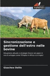 bokomslag Sincronizzazione e gestione dell'estro nelle bovine