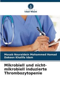 bokomslag Mikrobiell und nicht-mikrobiell induzierte Thrombozytopenie