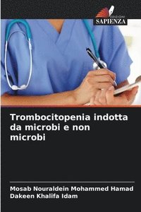 bokomslag Trombocitopenia indotta da microbi e non microbi