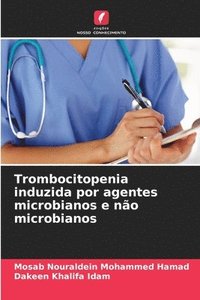 bokomslag Trombocitopenia induzida por agentes microbianos e no microbianos