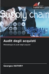 bokomslag Audit degli acquisti