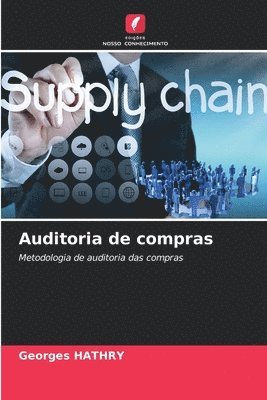 bokomslag Auditoria de compras