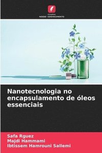 bokomslag Nanotecnologia no encapsulamento de leos essenciais