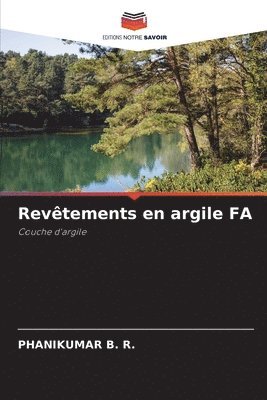 bokomslag Revtements en argile FA