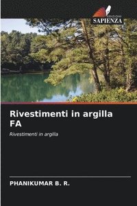 bokomslag Rivestimenti in argilla FA