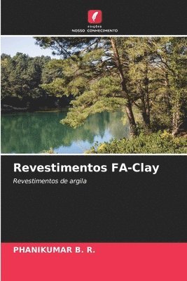 bokomslag Revestimentos FA-Clay