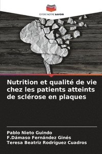 bokomslag Nutrition et qualit de vie chez les patients atteints de sclrose en plaques