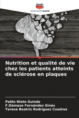 Nutrition et qualité de vie chez les patients atteints de sclérose en plaques