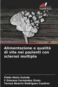 bokomslag Alimentazione e qualit di vita nei pazienti con sclerosi multipla