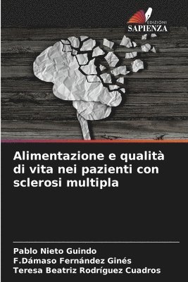 bokomslag Alimentazione e qualit di vita nei pazienti con sclerosi multipla