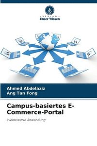 bokomslag Campus-basiertes E-Commerce-Portal