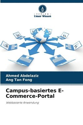 bokomslag Campus-basiertes E-Commerce-Portal