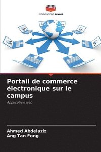 bokomslag Portail de commerce lectronique sur le campus