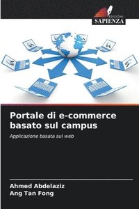 bokomslag Portale di e-commerce basato sul campus