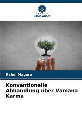 bokomslag Konventionelle Abhandlung ber Vamana Karma