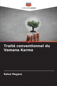 bokomslag Trait conventionnel du Vamana Karma