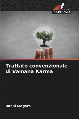 bokomslag Trattato convenzionale di Vamana Karma