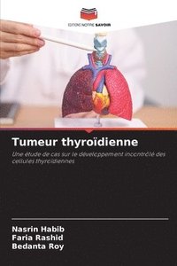 bokomslag Tumeur thyrodienne