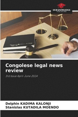 bokomslag Congolese legal news review