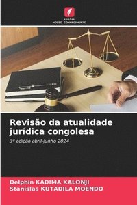 bokomslag Reviso da atualidade jurdica congolesa