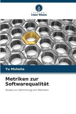 bokomslag Metriken zur Softwarequalitt