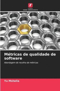 bokomslag Mtricas de qualidade de software